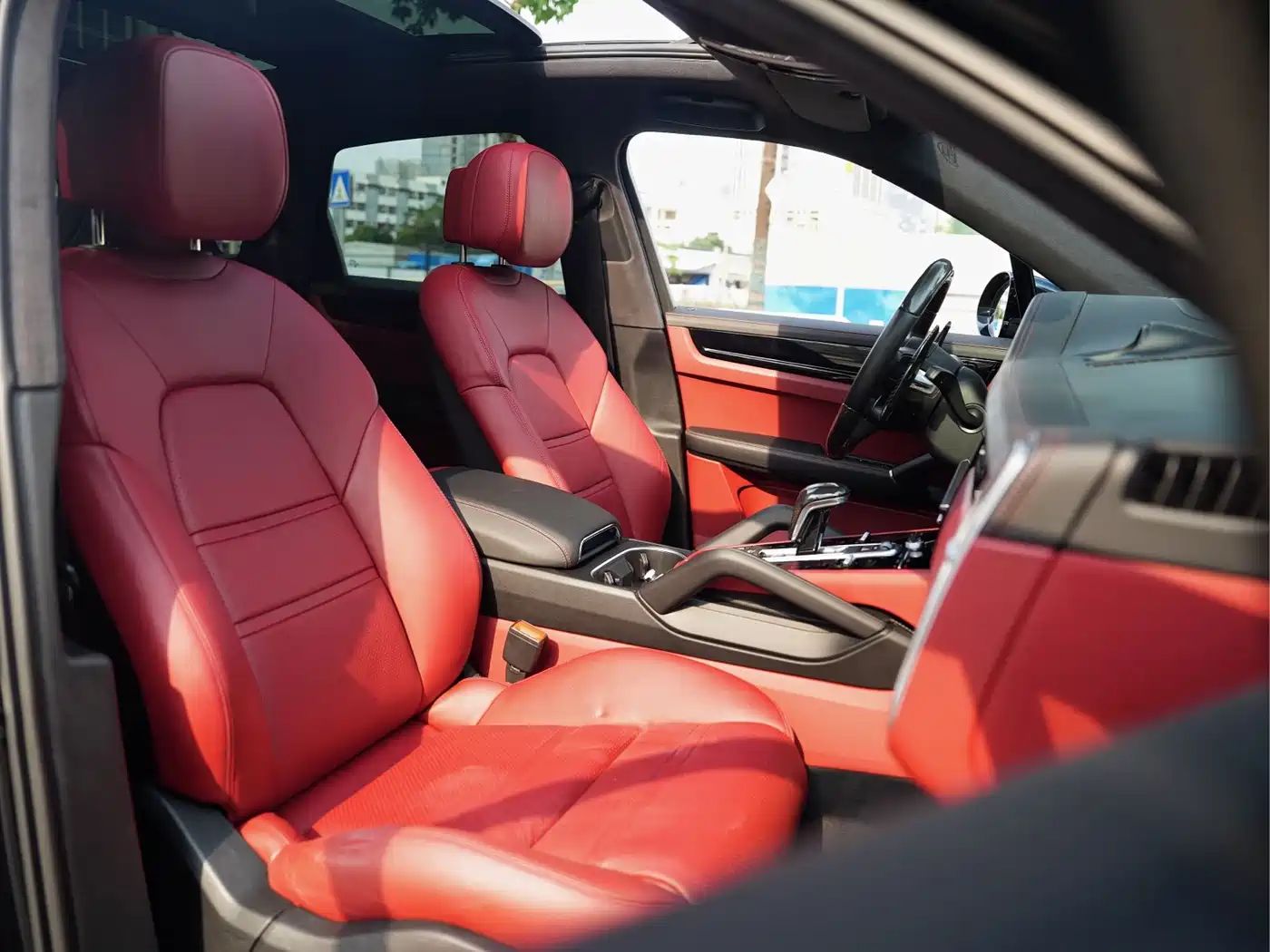 Porsche Cayenne 2019 Cayenne 3.0T фото 8