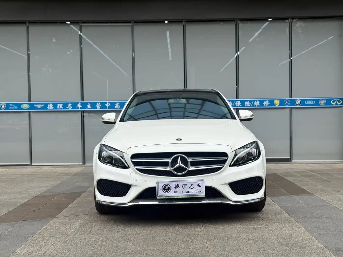 Mercedes-Benz C-Class 2018 C 200 L Sport Edition фото 2