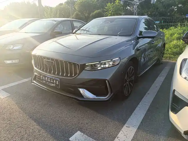 Geely Xing Rui 2025