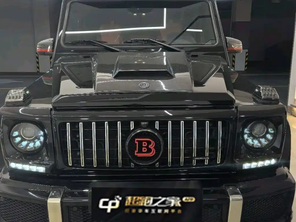 Mercedes-Benz G-Class AMG 2016 Model AMG G 63 Edition 463 фото 8