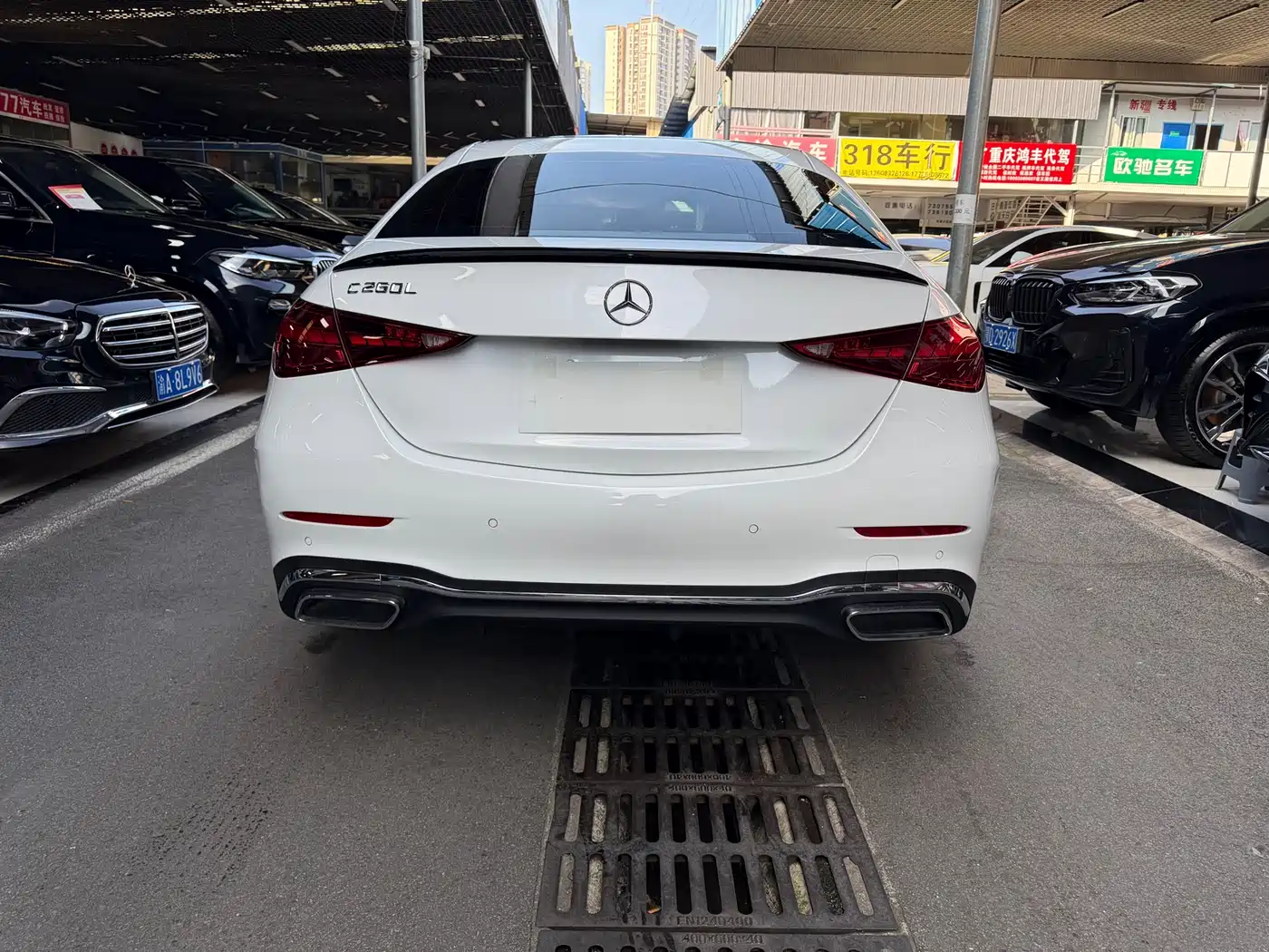 Mercedes-Benz C-Class 2023 C 260 L Sport фото 5