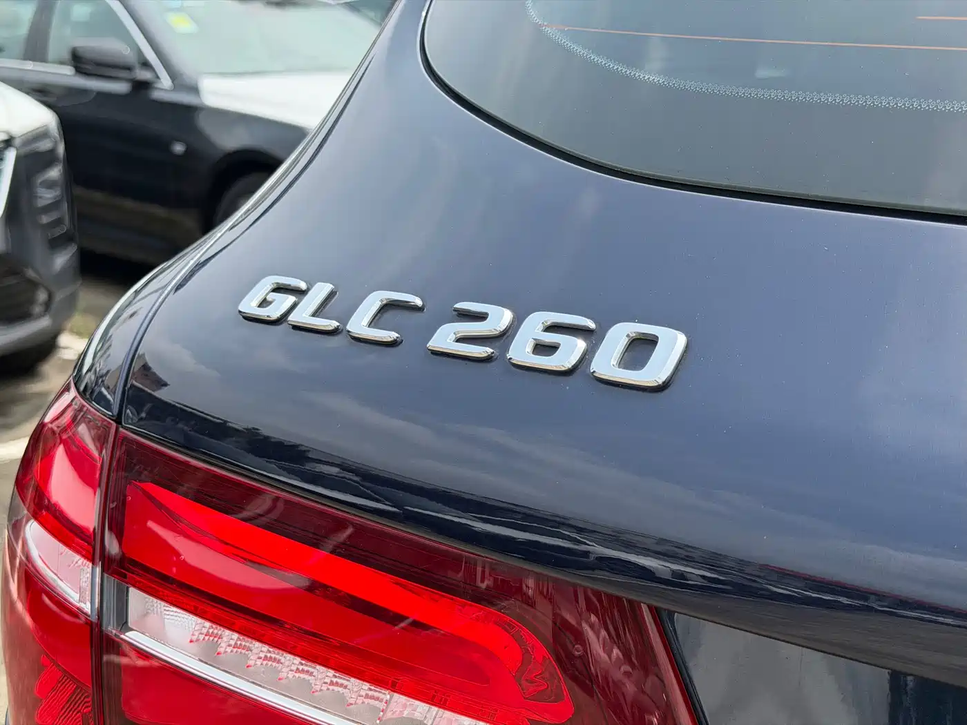Mercedes-Benz GLC 2017 GLC 260 4MATIC Luxury фото 15