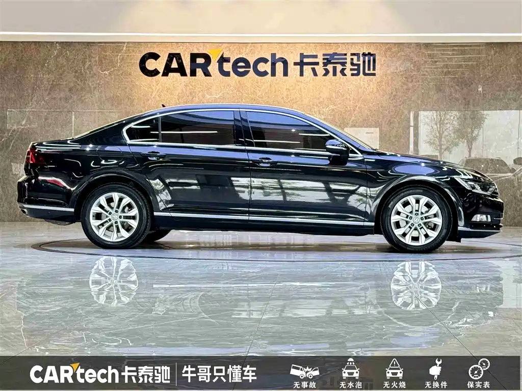 Volkswagen Magotan 2019 330TSI DSG Luxury China V фото 29