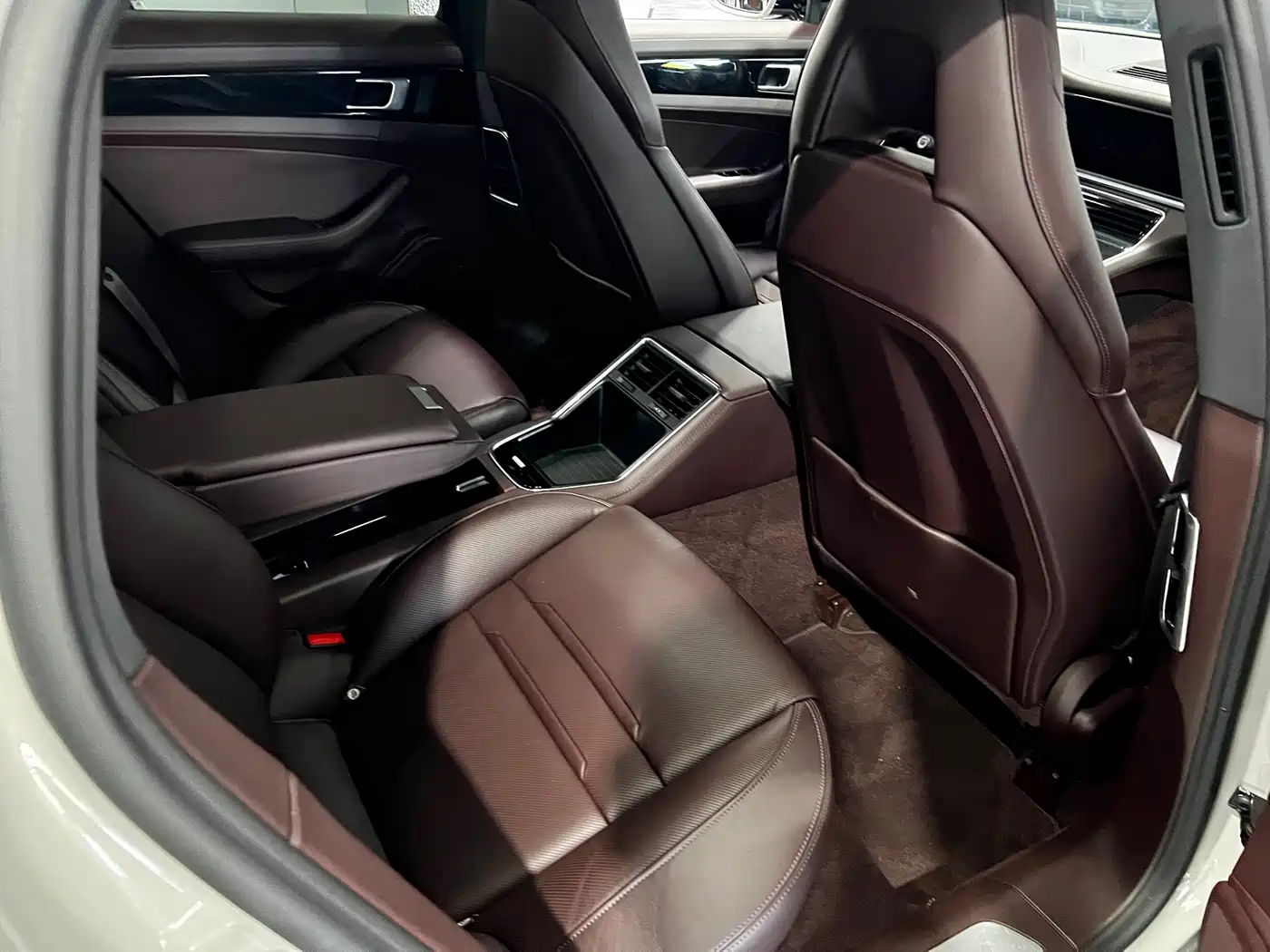Porsche Panamera 2022 Panamera 2.9T фото 17