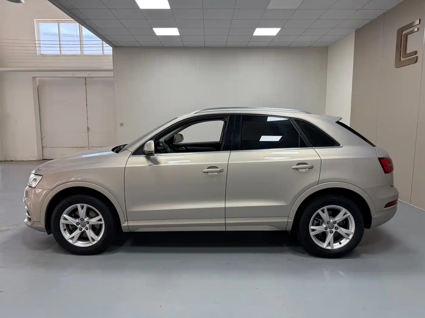 Audi Q3 2018 30th Anniversary Edition 30 TFSI Fashion фото 7