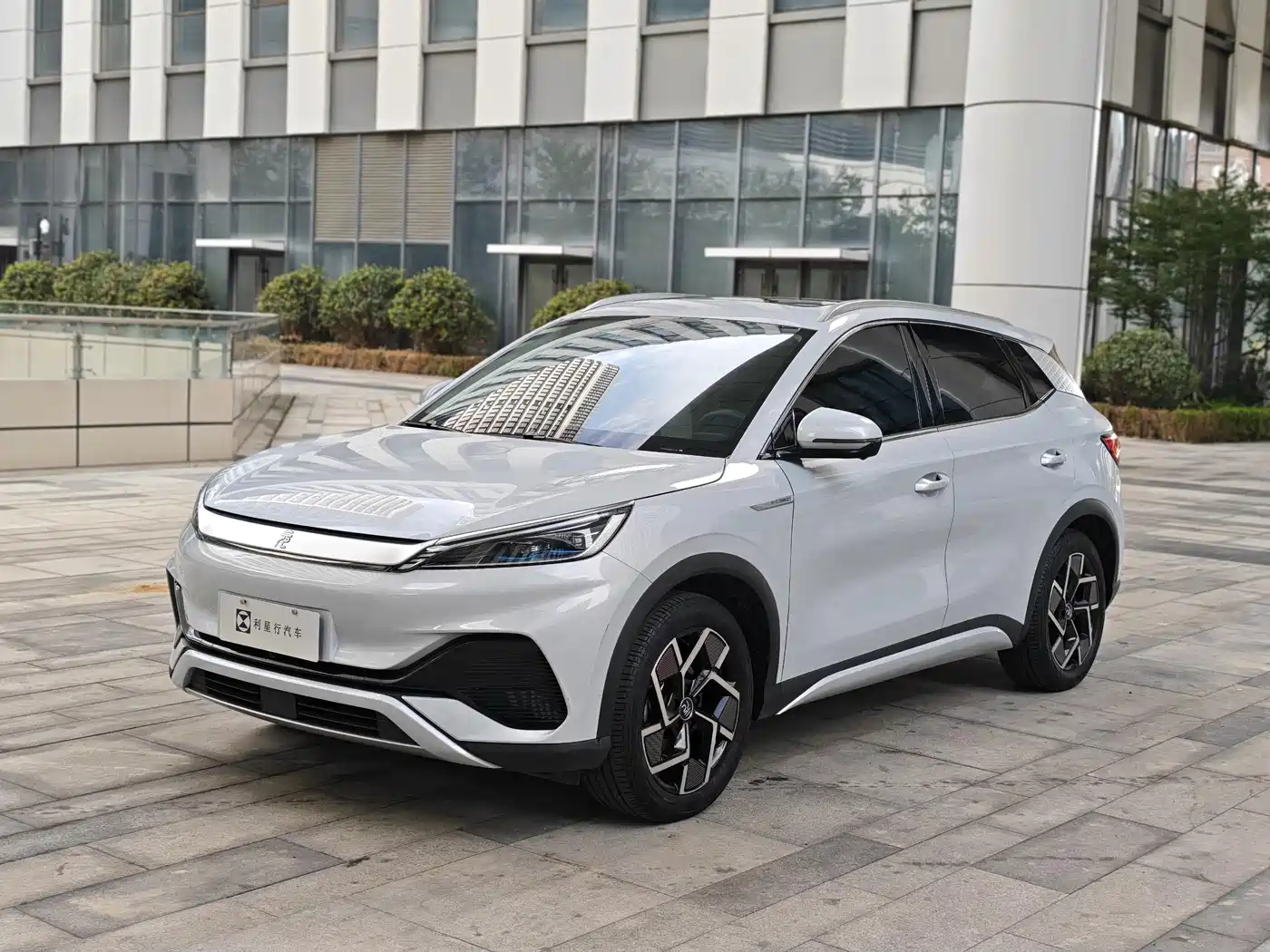 BYD Yuan PLUS 2022
