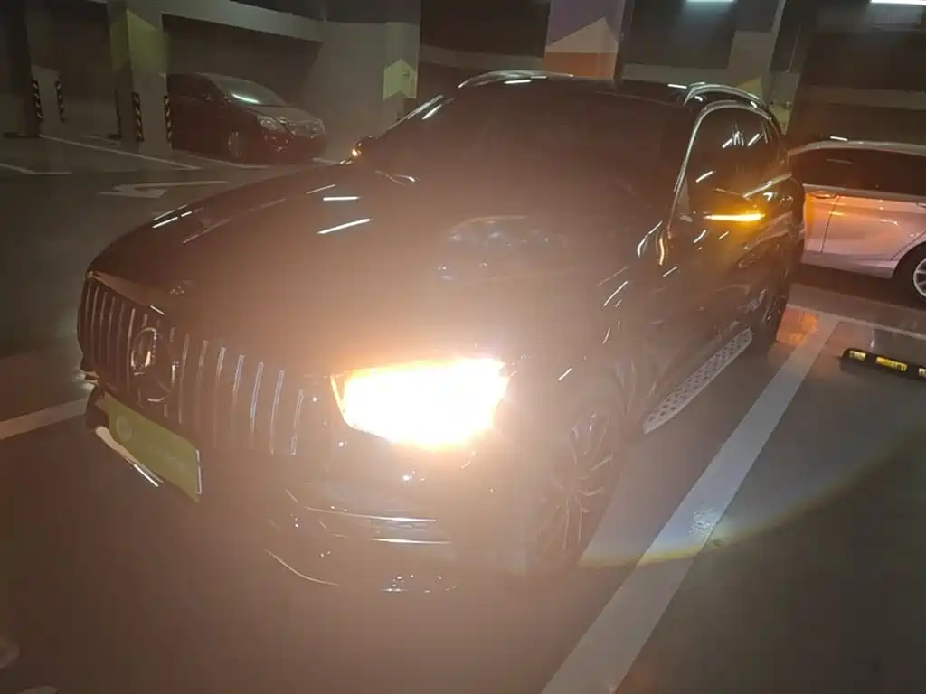 Mercedes-Benz GLC 2020 Facelift GLC 260 L 4MATIC Luxury