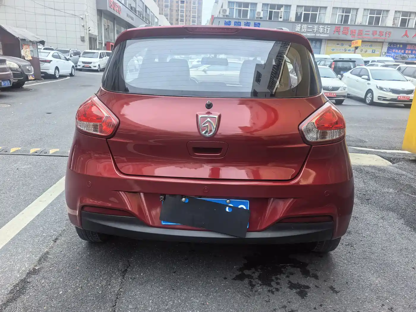 Фото 8 - Baojun 310