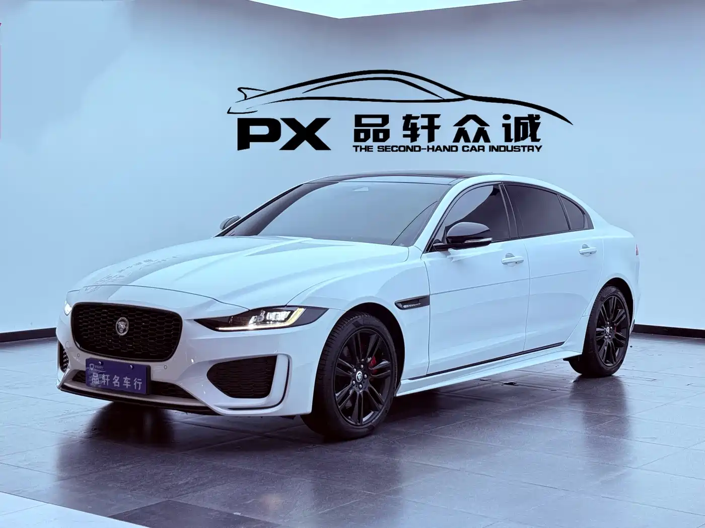 Jaguar XEL 2025 2025 2.0T 250PS R-DYNAMIC 90th Anniversary Edition