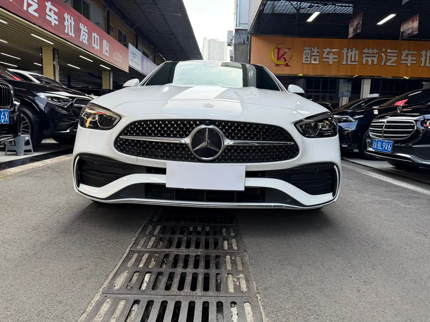 Mercedes-Benz C-Class 2023 C 260 L Sport фото 2