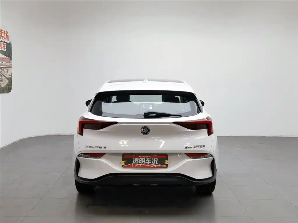 Buick Velite 6 2020 Plug-in Hybrid Connected Smart Edition фото 4