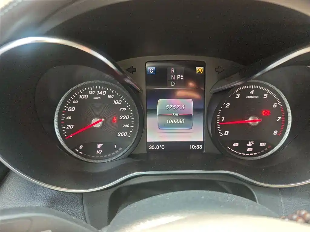 Mercedes-Benz GLC 2018 Facelift GLC 260 4MATIC Luxury фото 12