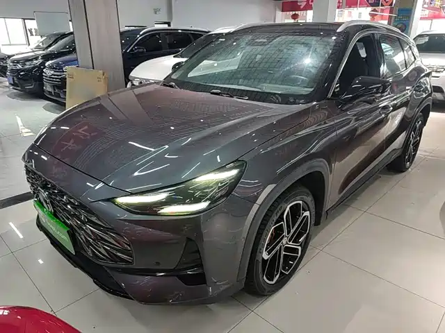 MG MG ONE 2022 α-Digital Intelligence Sport Series 1.5T Advanced Edition