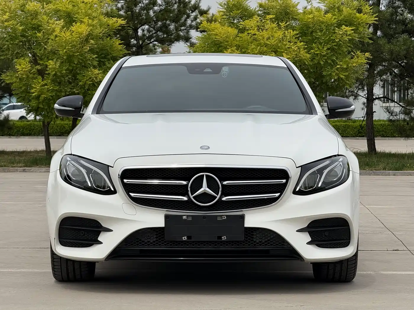 Mercedes-Benz E-Class 2017 E 200 Sport фото 2
