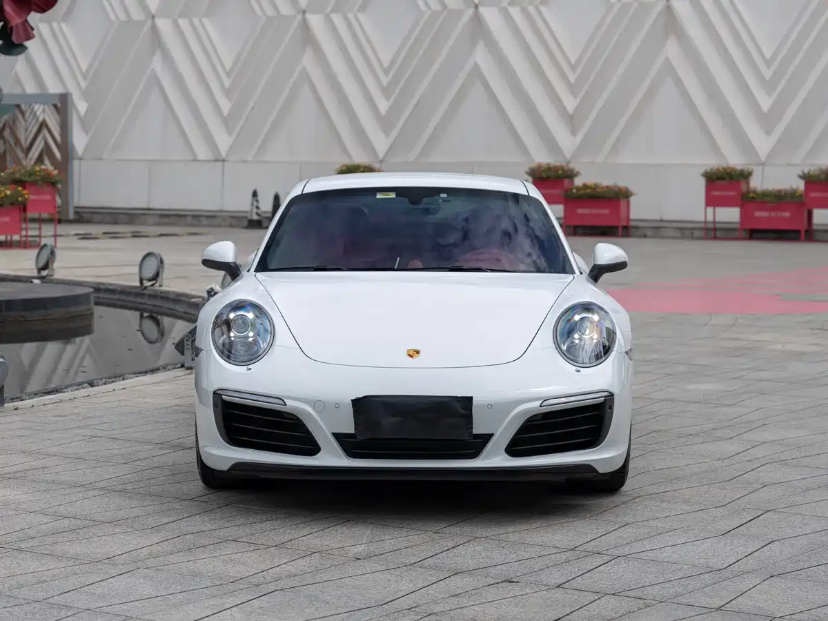 Porsche 911 2016 Carrera 4 3.0T фото 2