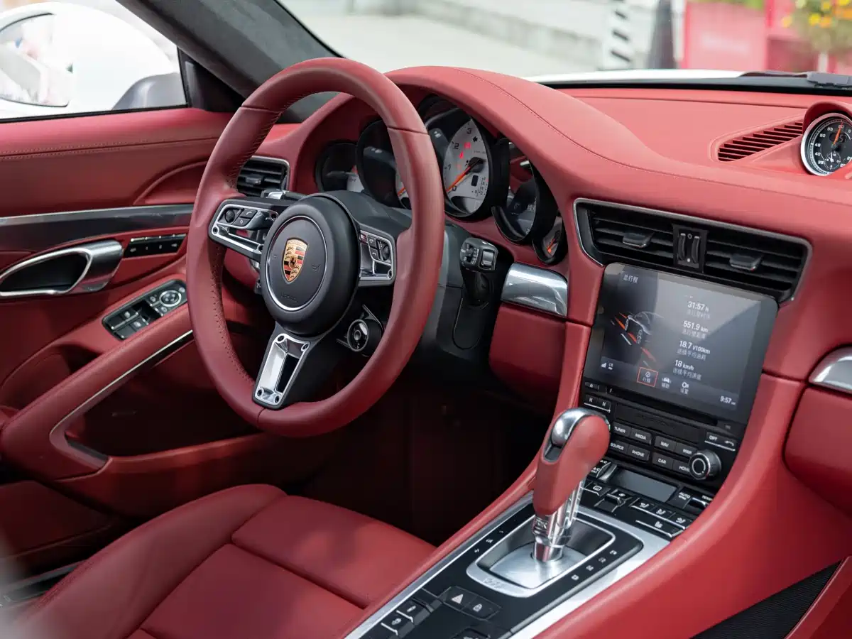 Porsche 911 2016 Carrera 4 3.0T фото 10