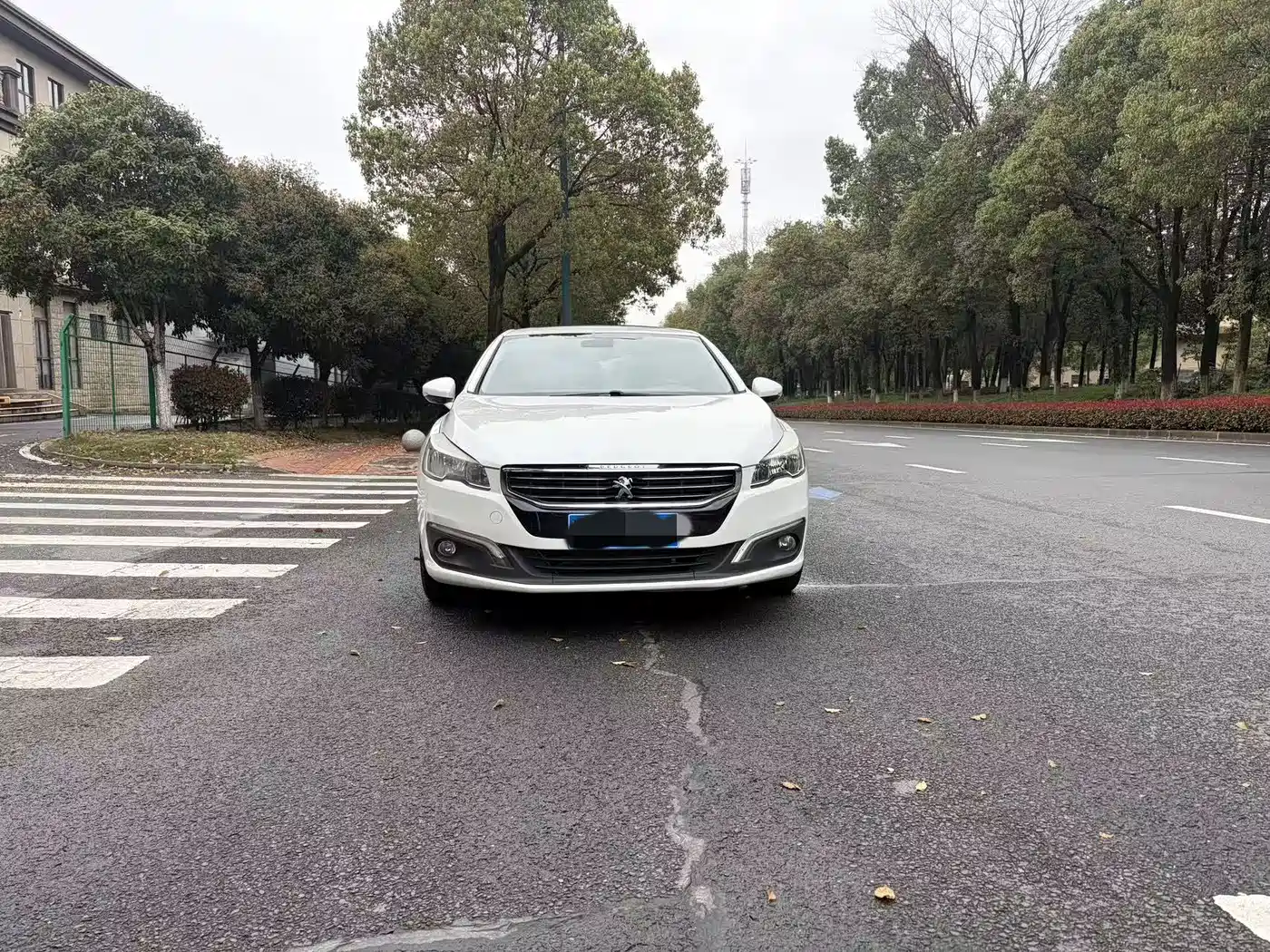 Peugeot 508 2015 1.6THP Auto Comfort Edition фото 2