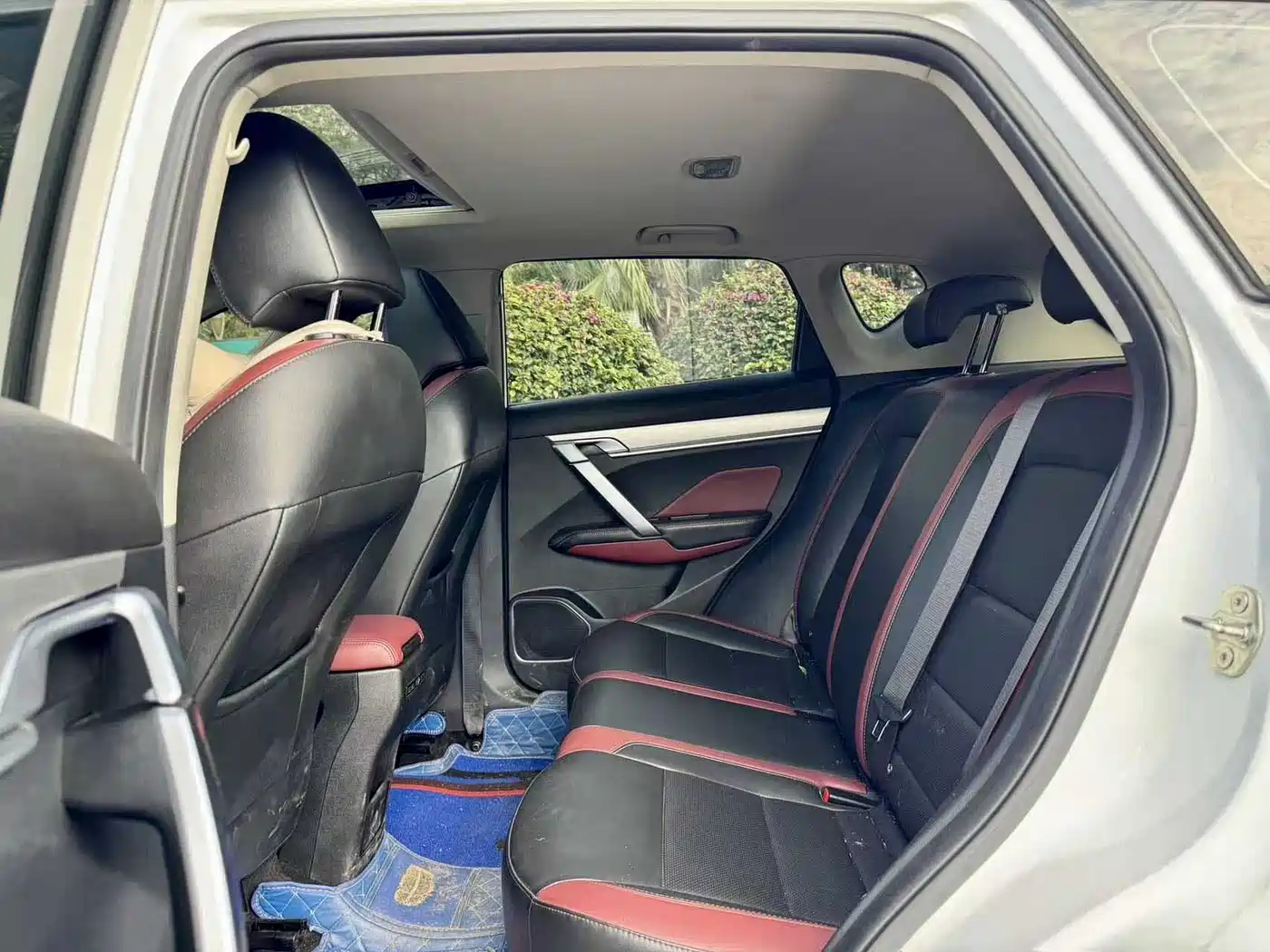 GEELY AUTOMOBILE BINYUE