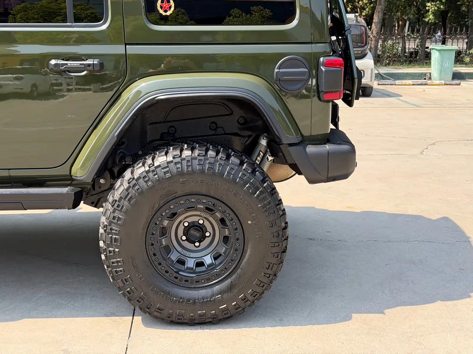 Photo 4 - Jeep Wrangler