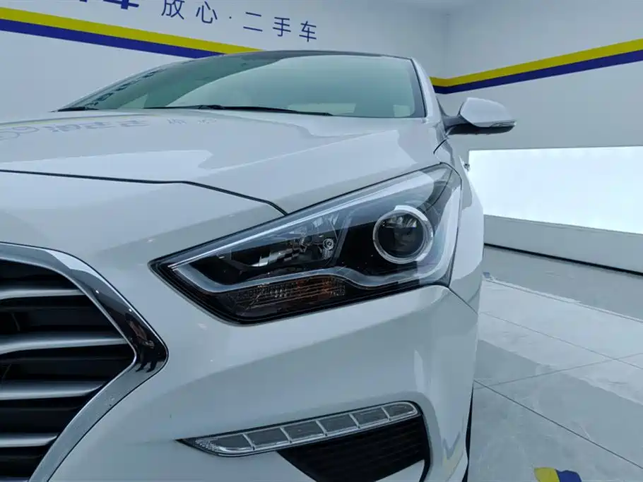Hyundai Mistra 2019 1.8L Auto Smart GLS China VI фото 5
