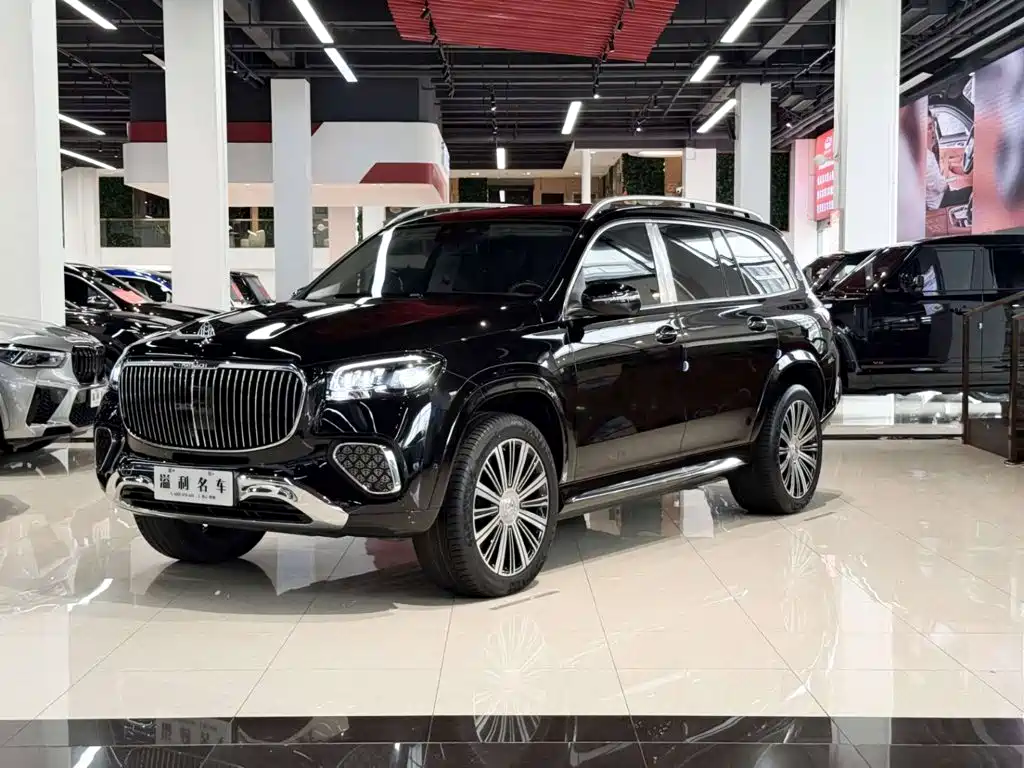 Mercedes-Benz Maybach GLS