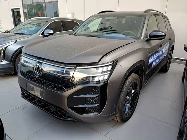 Volkswagen Teramont 2025