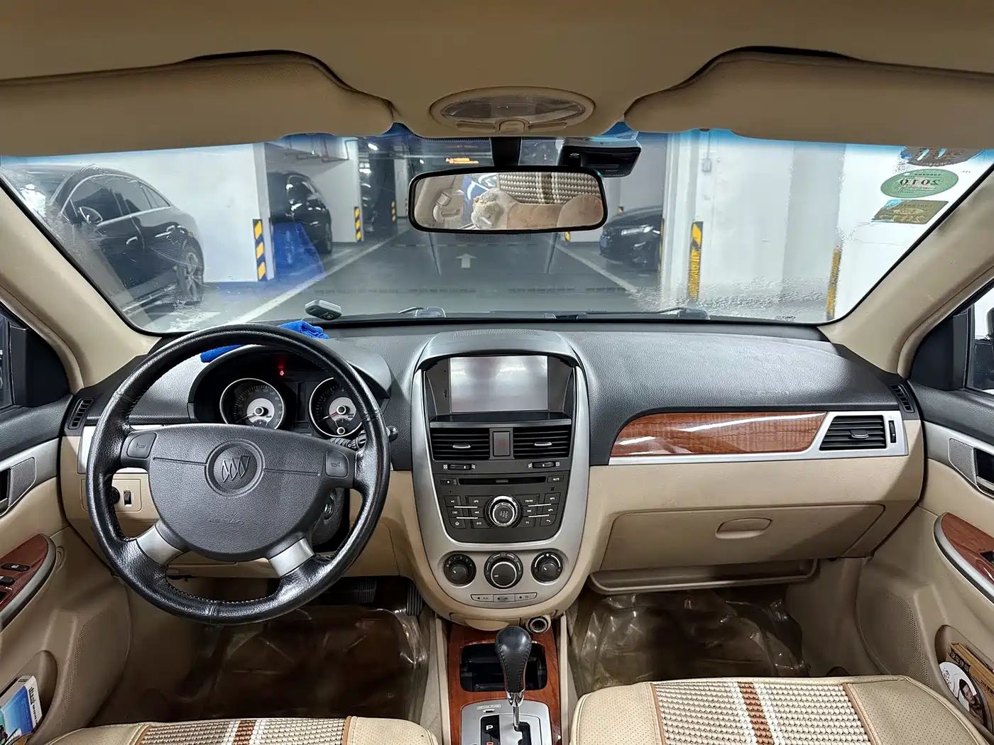 Buick Excelle 2008 1.6LE-AT Navi фото 16