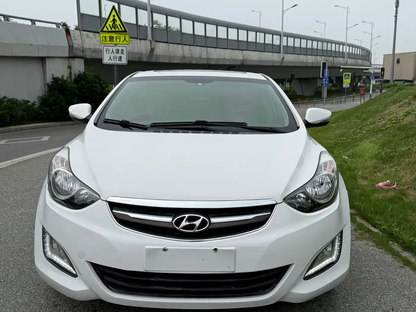 Hyundai Langdong 2015 1.6L Auto Premium фото 2