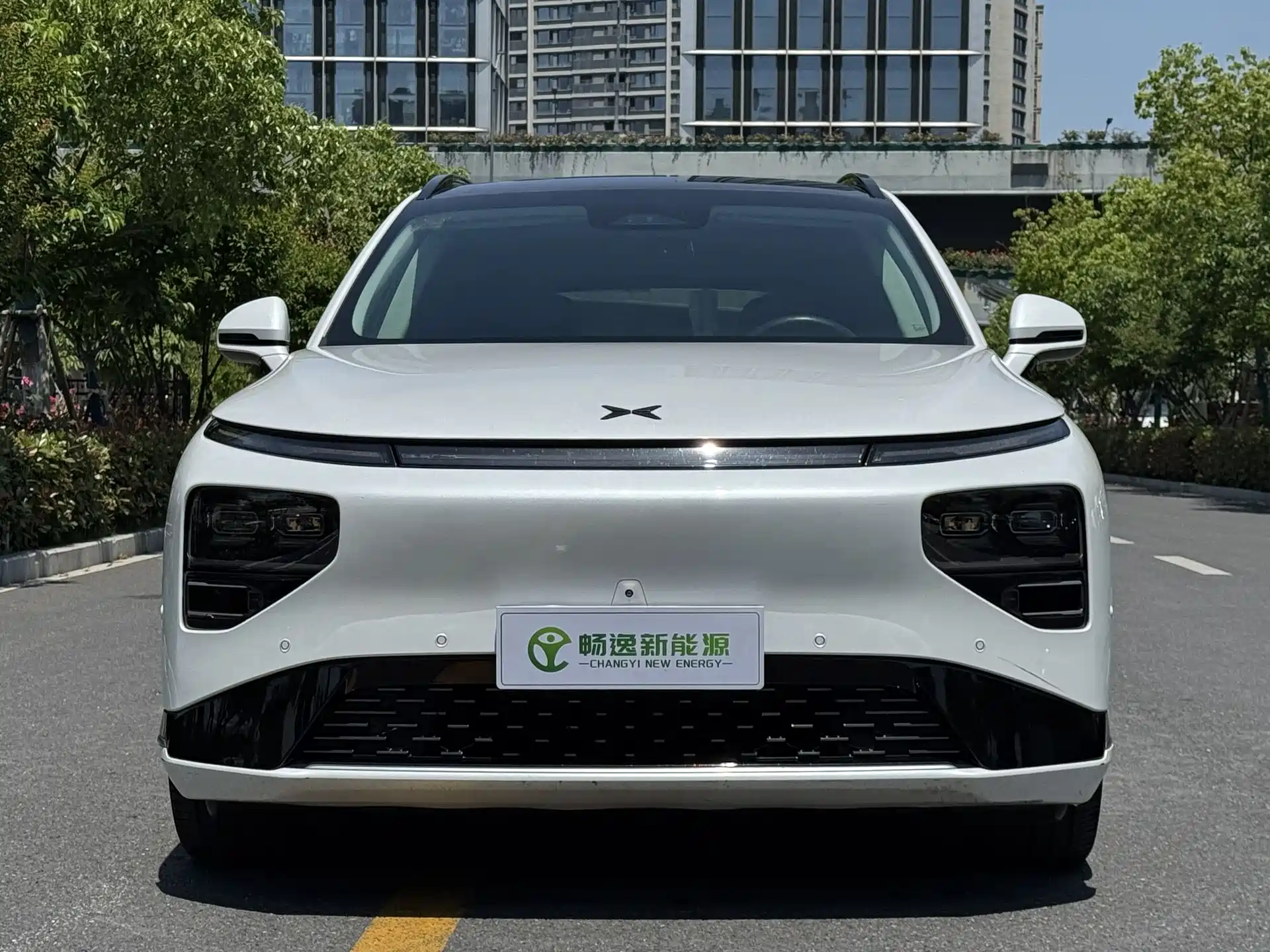 Фото 2 - XPeng G9