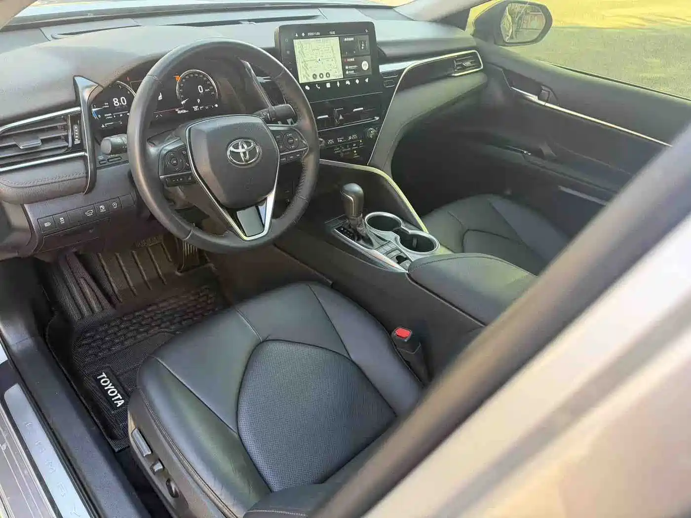 Toyota Camry 2023 2.5S Trend Edition фото 7