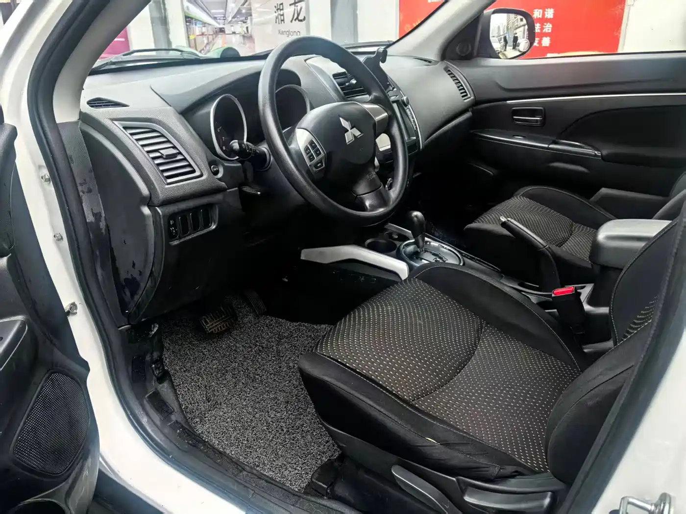 Mitsubishi ASX 2013 2.0L CVT 2WD Elite фото 4