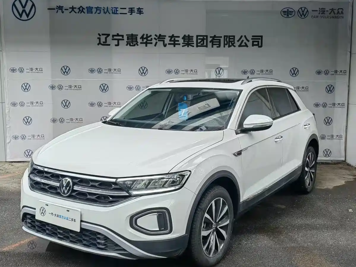 Volkswagen T-ROC 2025 280TSI DSG 2WD Time Edition