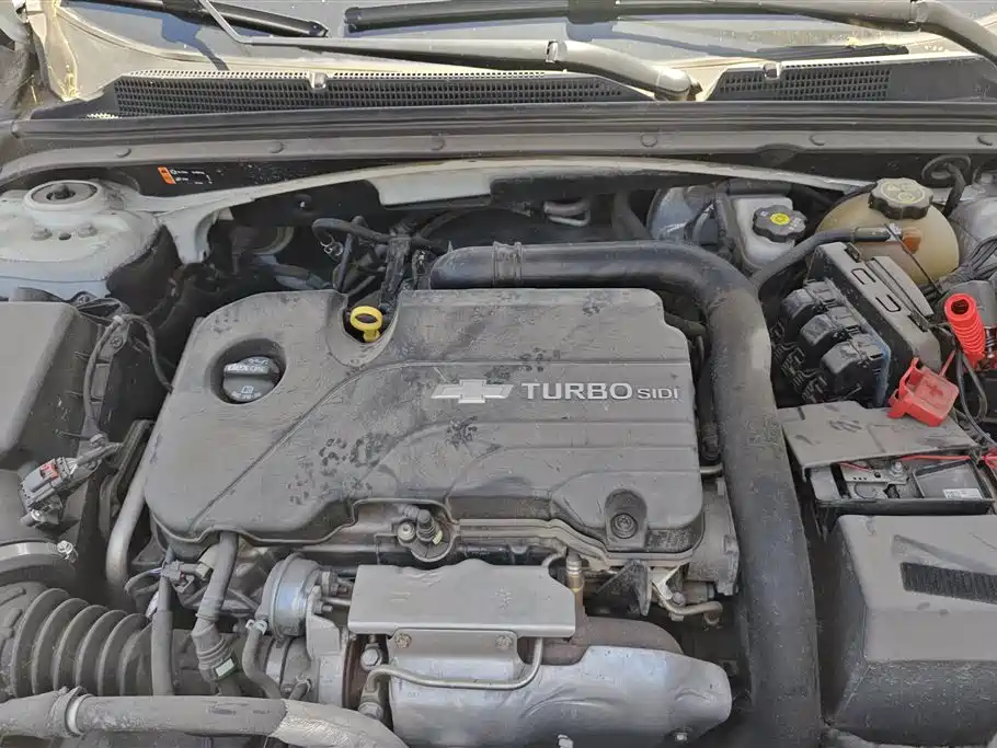Chevrolet Malibu XL 2018 530T Auto RuiXiang Edition фото 10
