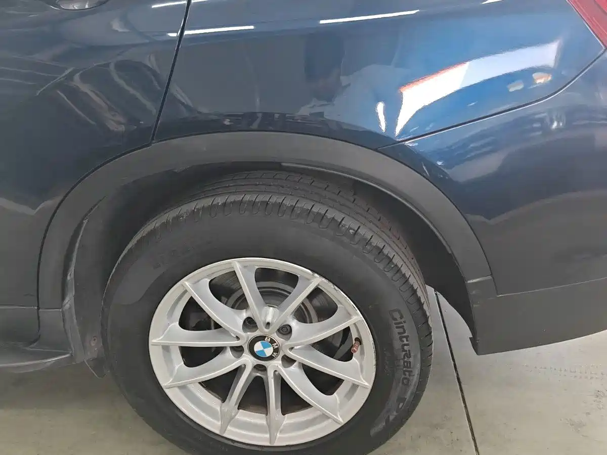 Фото 7 - BMW X3 (Import)