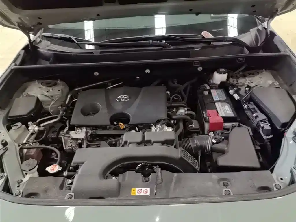Toyota RAV4 Rongfang 2021 2.0L CVT 2WD Trend PLUS фото 20