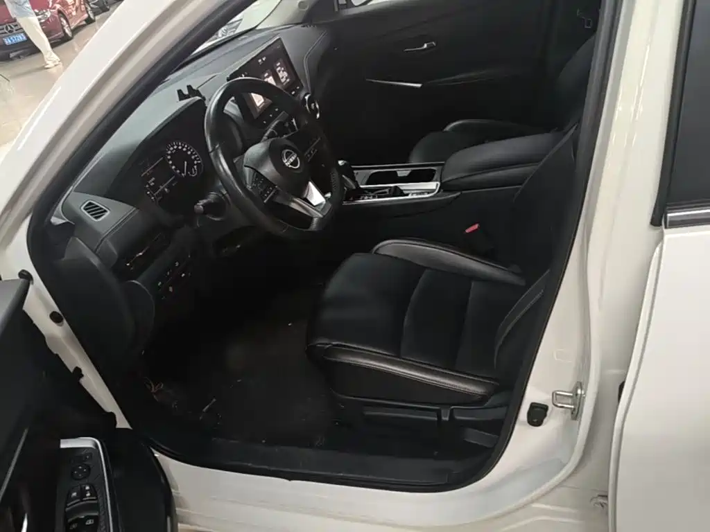 Nissan SYLPHY, миниатюра 15