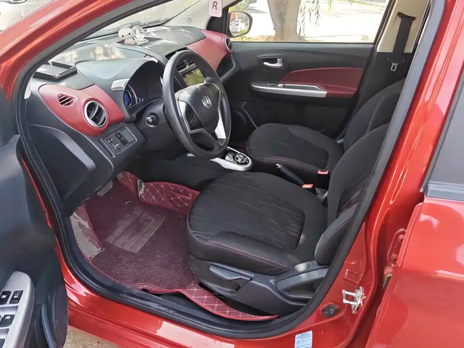 Changan Benben 2017 2015 1.4L IMT Premium China IV