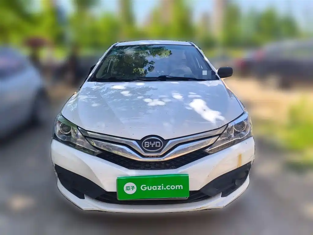 BYD F3 2020 1.5L Manual Premium Edition фото 2