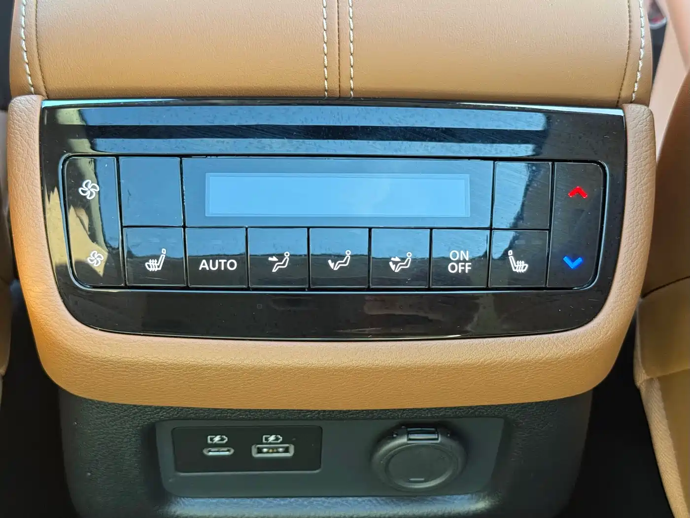 Infiniti QX60 2024 2.0T AWD Premium Edition фото 24