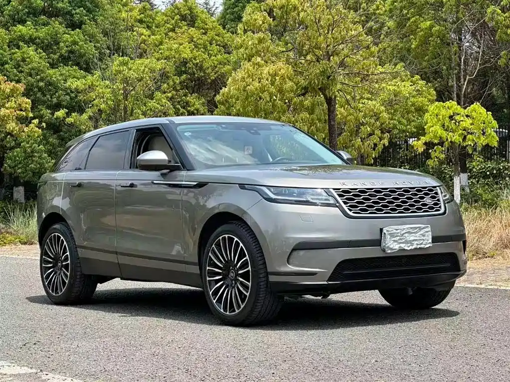 Land Rover Range Rover Velar 2018 P300 S
