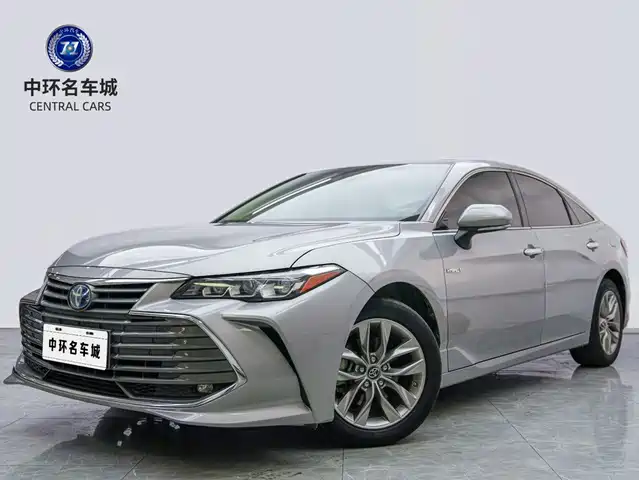Toyota Avalon 2019