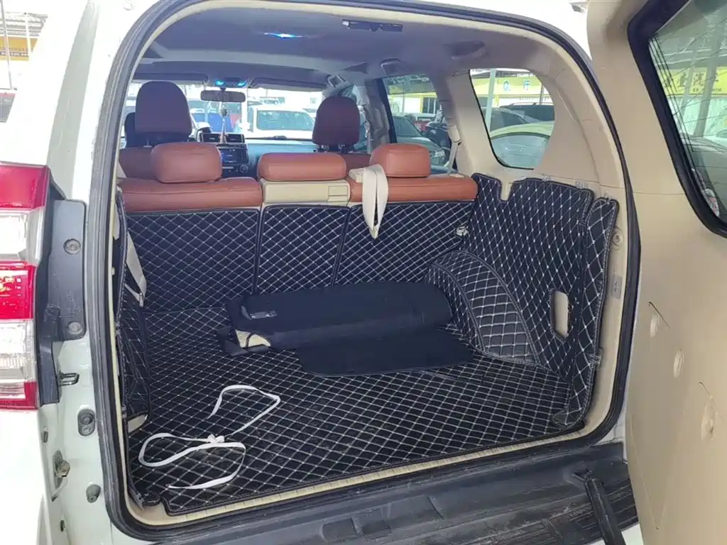 Toyota Prado 2016 2.7L Auto Standard Edition фото 19