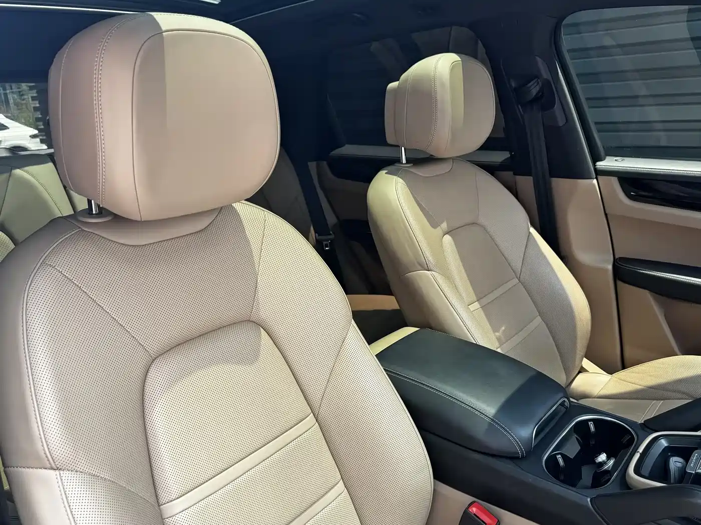 Porsche Cayenne 2018 Cayenne S 2.9T фото 9