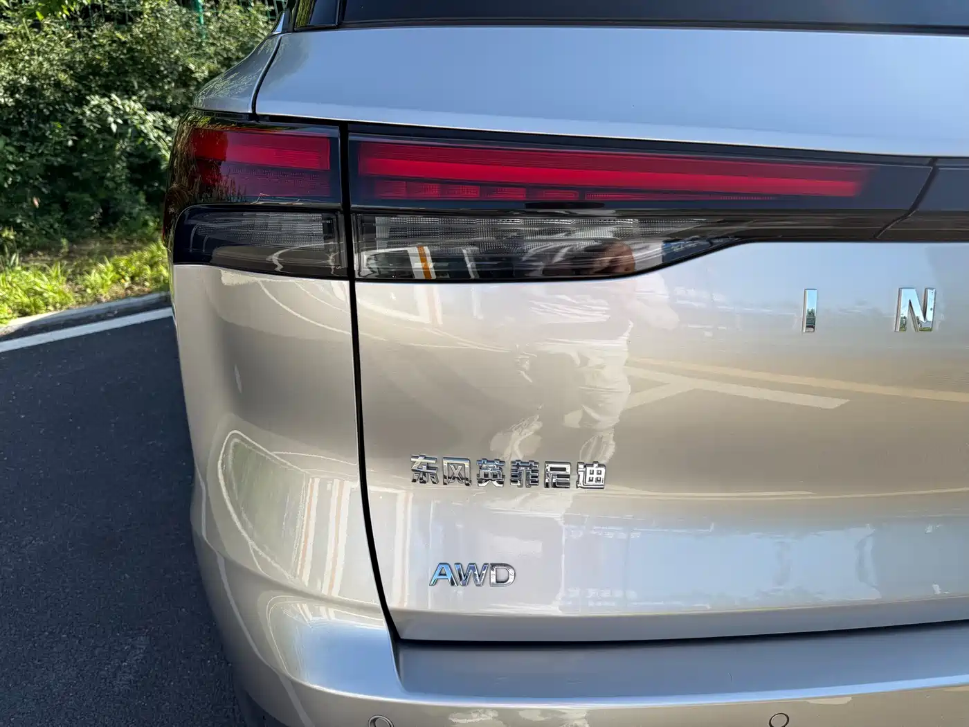Infiniti QX60 2024 2.0T AWD Premium Edition фото 46