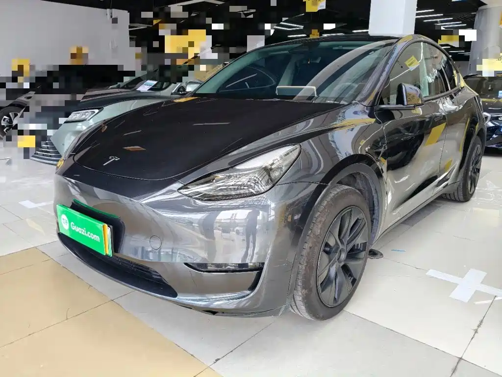 Tesla Model Y 2024 Rear-Wheel Drive Version