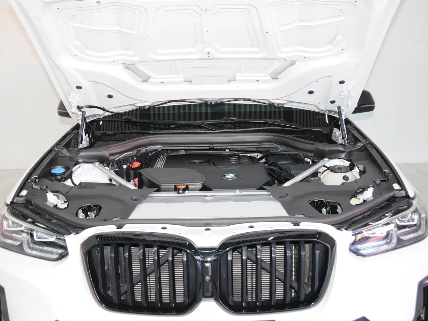 BMW X3 2022 Model Second Facelift xDrive30i Leading M Night Package фото 6