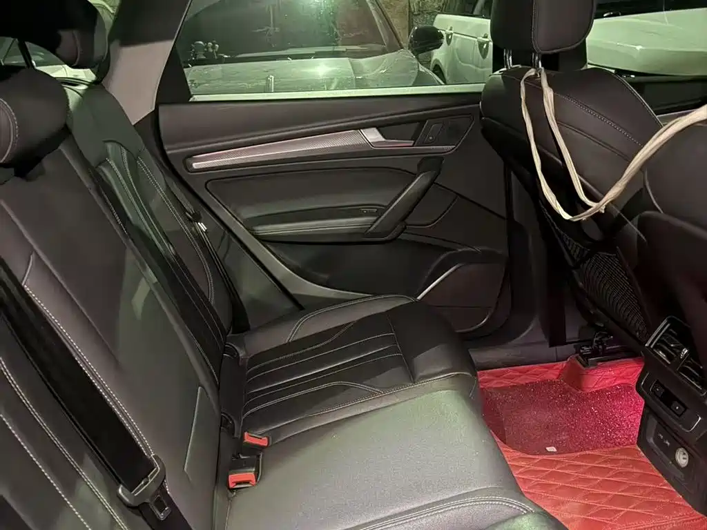 Audi Q5L 2021 40 TFSI Luxury Dynamic фото 4