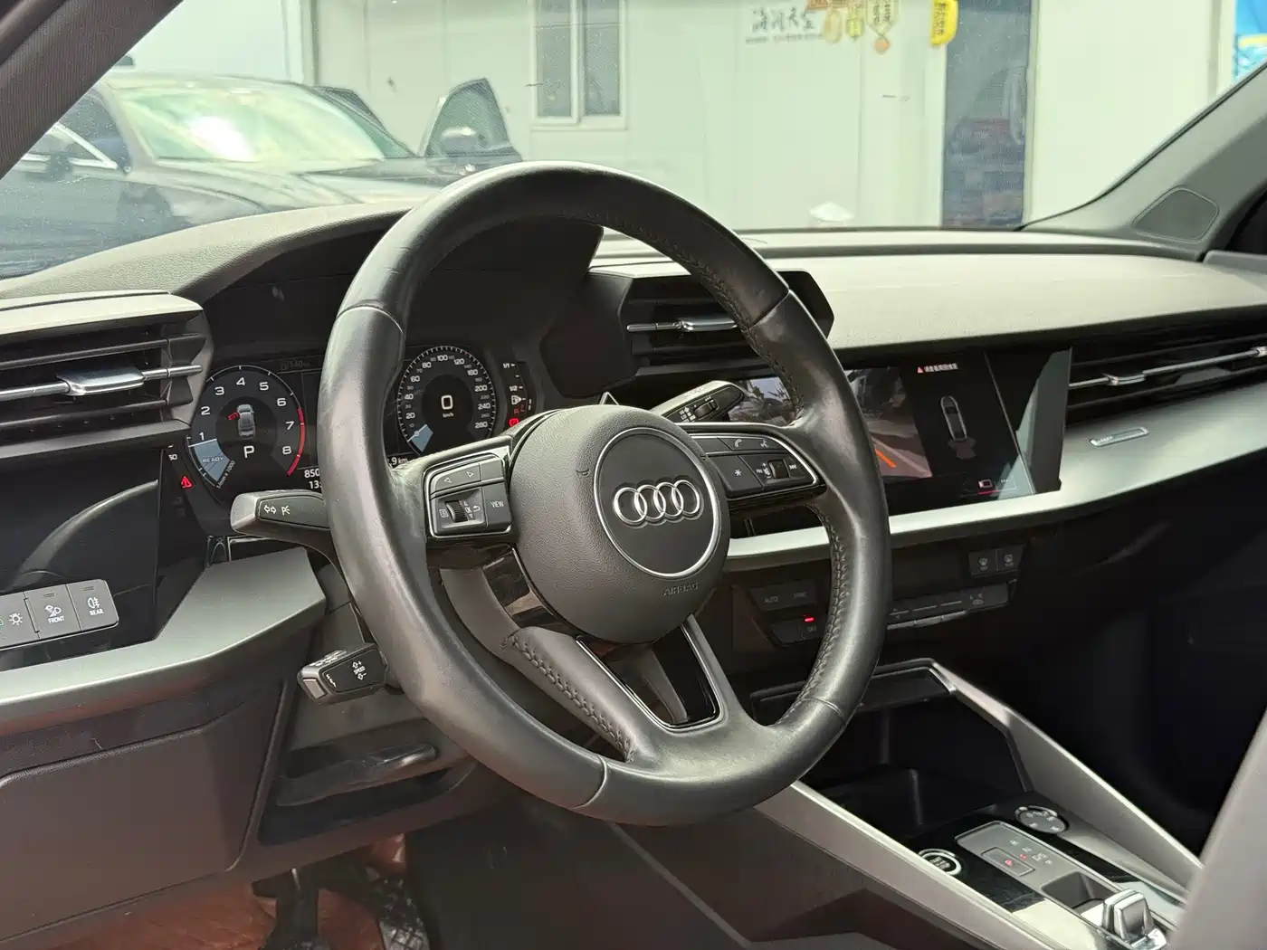 Audi A3 2021 A3L Limousine 35 TFSI Progressive Elegance фото 5