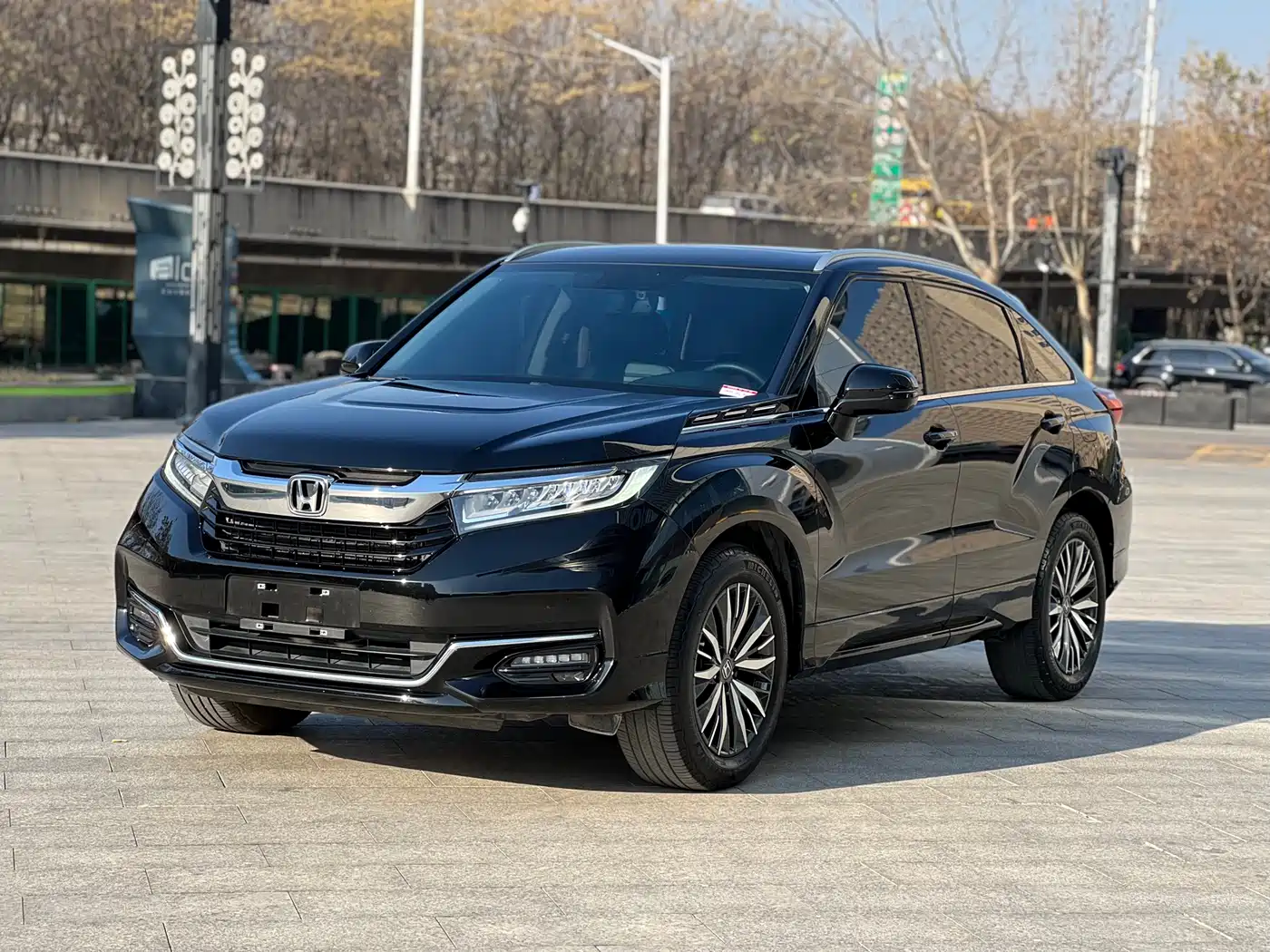 Honda Avancier 2020 370TURBO 4WD Premium Edition
