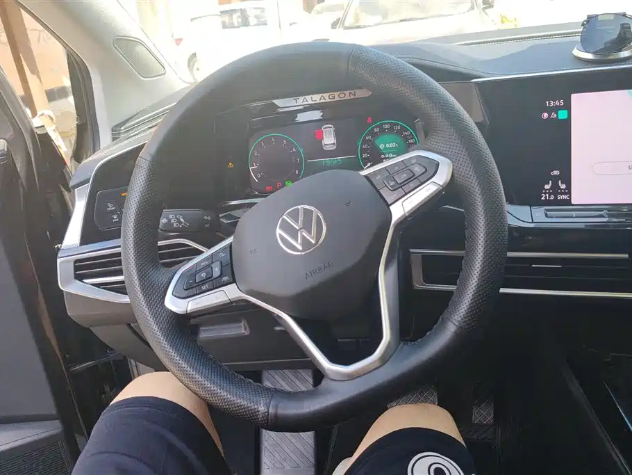 Volkswagen Talagon 2021 380TSI 4WD Luxury Premium Edition Pro фото 15